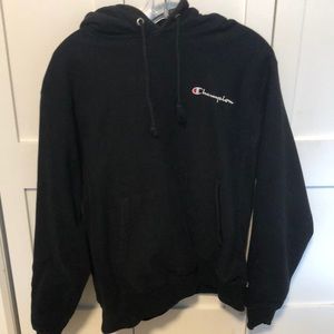 Champion hoodie